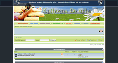 Desktop Screenshot of do-ucha.cz